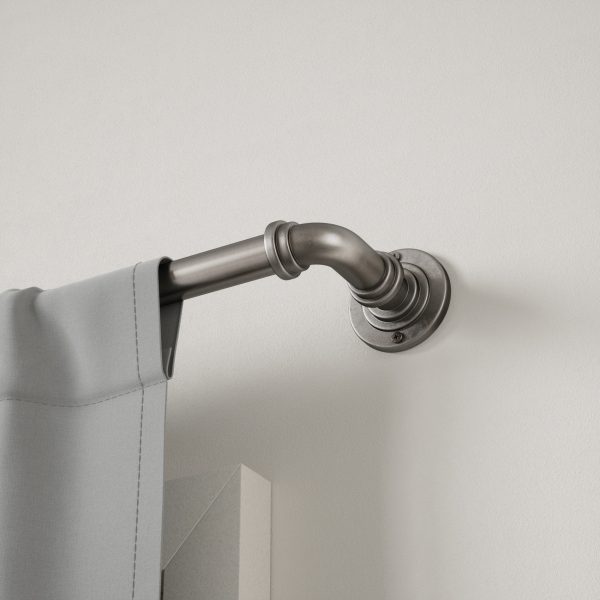 Pipe Curtain Rod - Image 2