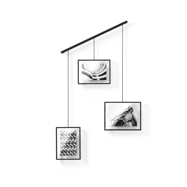 Exhibit Wall Picture Frames, Set Of 3 - Image 5