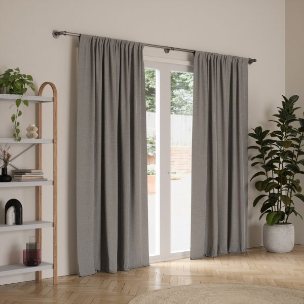 Pipe Curtain Rod - Image 9