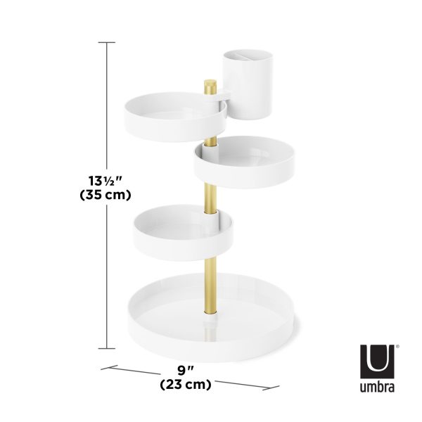 Pirouette Cosmetic Organizer - Image 5
