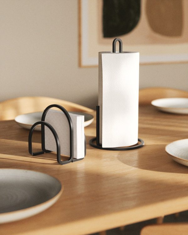 Squire Paper Towel Holder - Image 3