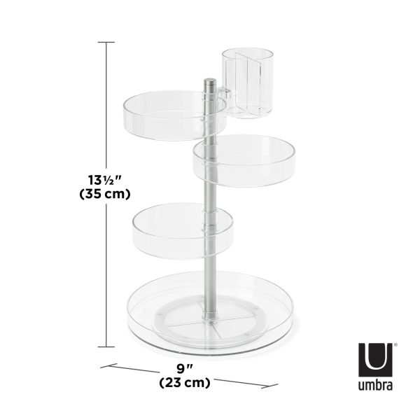 Pirouette Cosmetic Organizer - Image 13