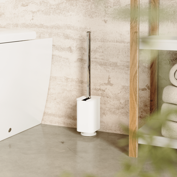 Flex Adhesive Toilet Brush - Image 2