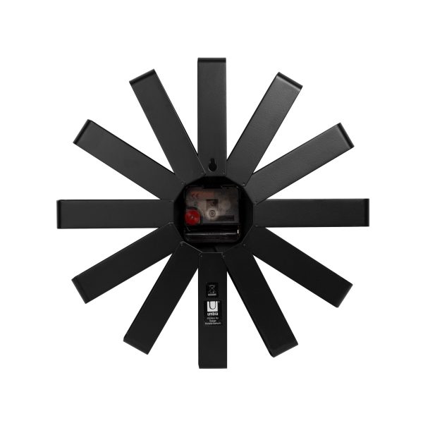 Ribbon Wall Clock - Image 5