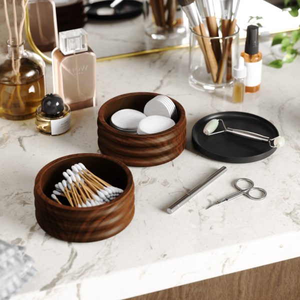 Tesora Wood Storage Box - Image 11