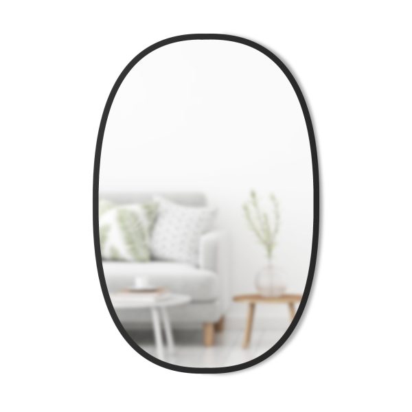 Hub Oval Wall Mirror - Image 8
