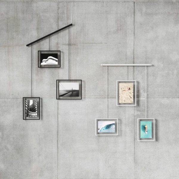 Exhibit Wall Picture Frames, Set Of 3 - Image 4