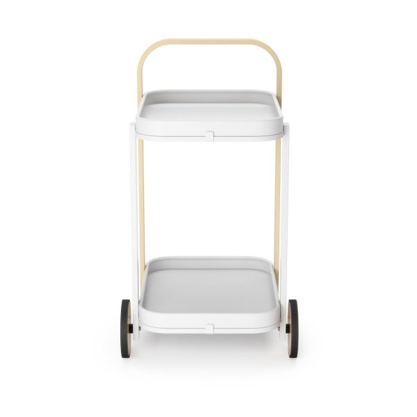 Bellwood Bar & Storage Cart - Image 12