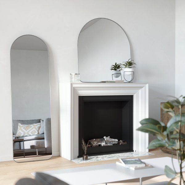 Hubba Arched Wall Mirror - Image 11