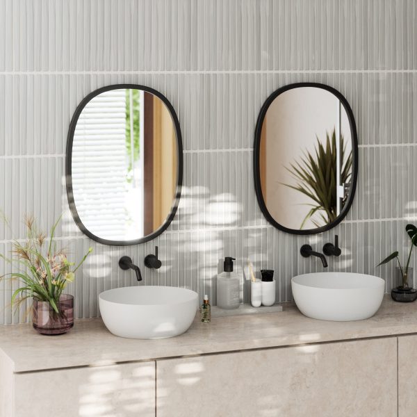 Hub Oval Wall Mirror - Image 3