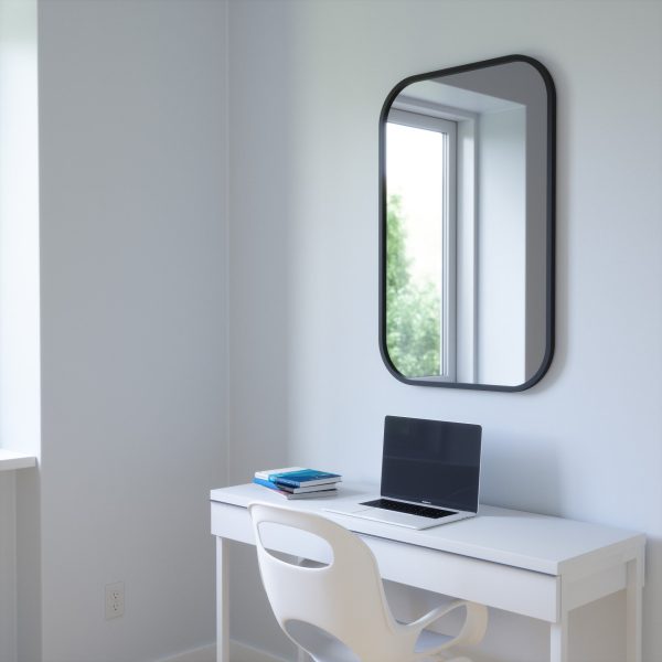 Hub Rectangle Wall Mirror - Image 2