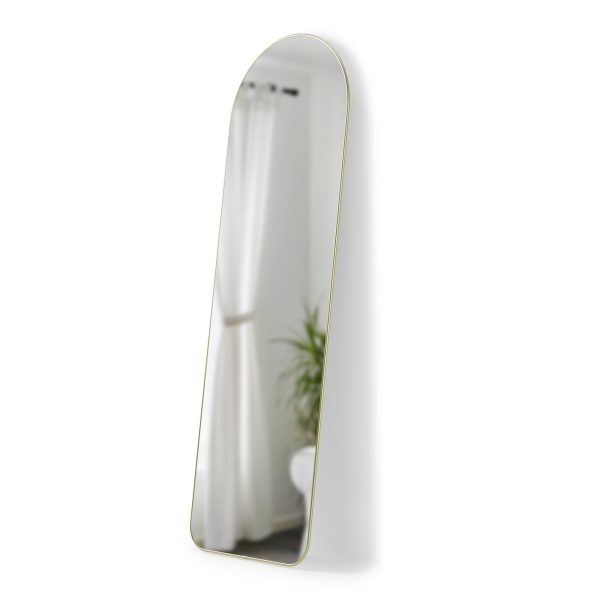 Hubba Arched Leaning & Wall Mirror - Image 8