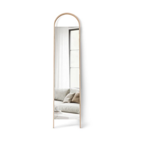 Bellwood Leaning Mirror - Image 5