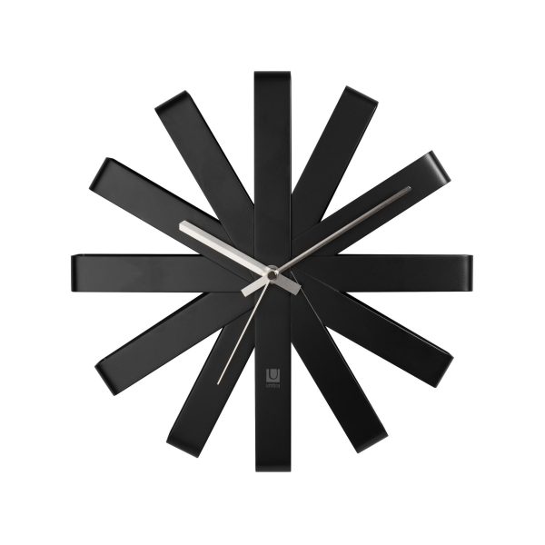 Ribbon Wall Clock - Image 4