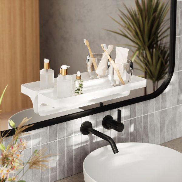 Flex Adhesive Wall Shelf - Image 2