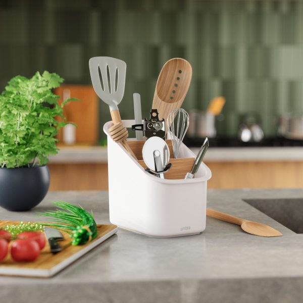 Bellwood Utensil Holder - Image 2
