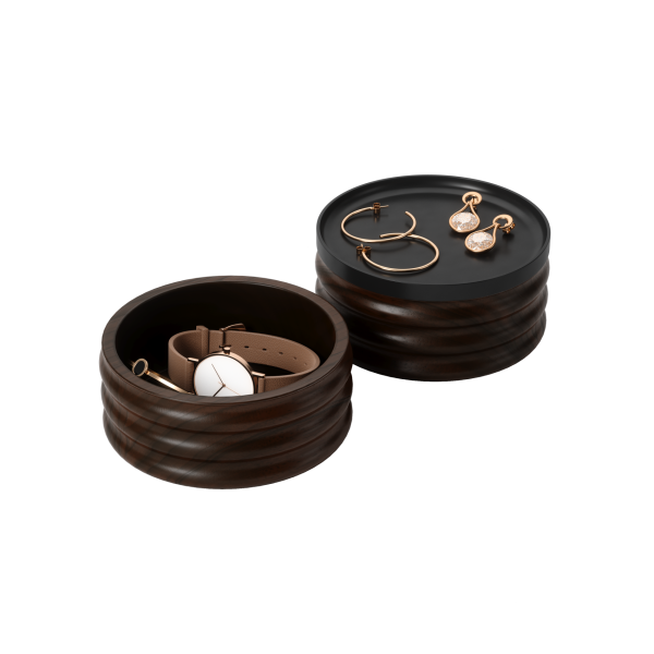 Tesora Wood Storage Box - Image 15