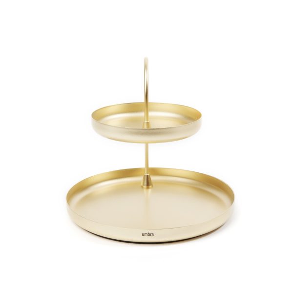 Poise Two Tiered Tray - Image 4