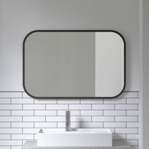 Hub Rectangle Wall Mirror - Image 3