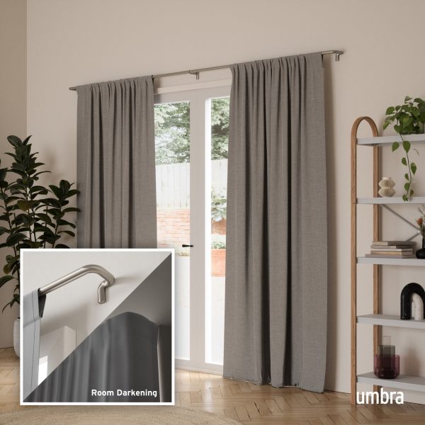 Twilight Blackout Curtain Rod - Image 27