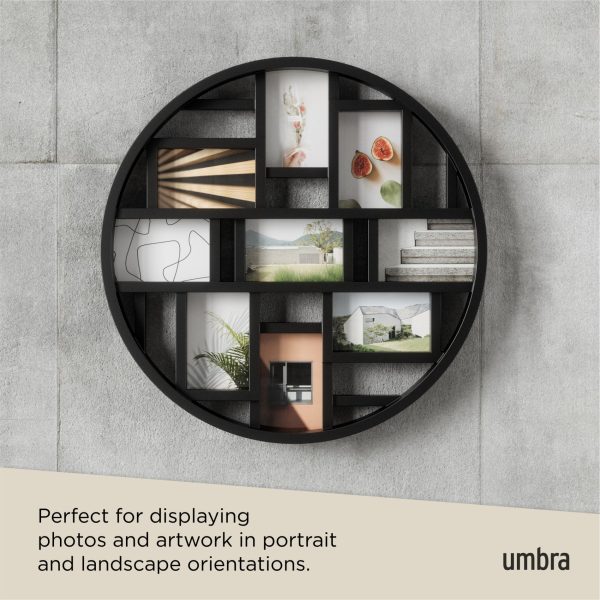 Luna Wall Multi-Picture Frame - Image 7