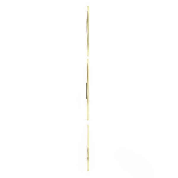 Hubba Pebble Wall Mirrors, Set of 3 - Image 13