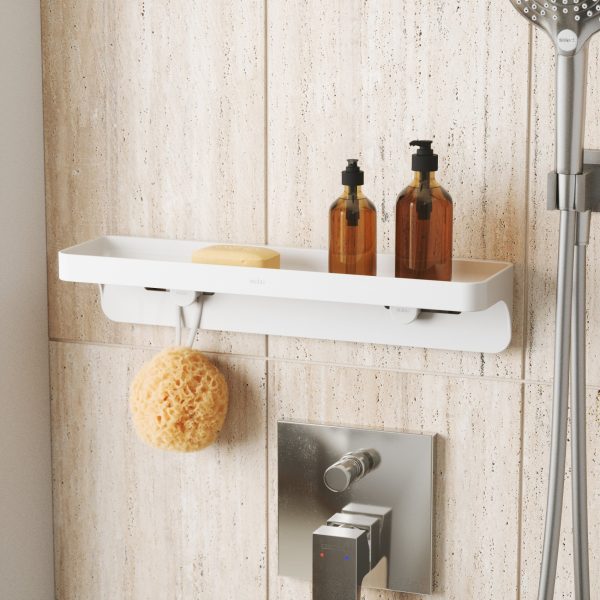 Flex Adhesive Wall Shelf - Image 3