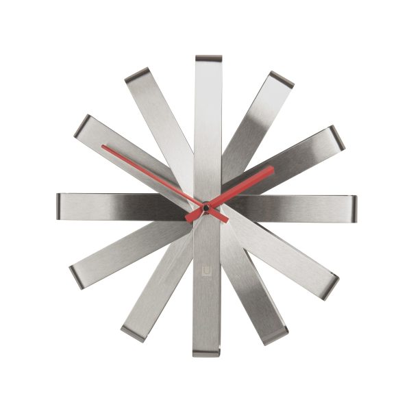 Ribbon Wall Clock - Image 10