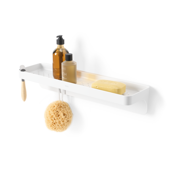 Flex Adhesive Wall Shelf