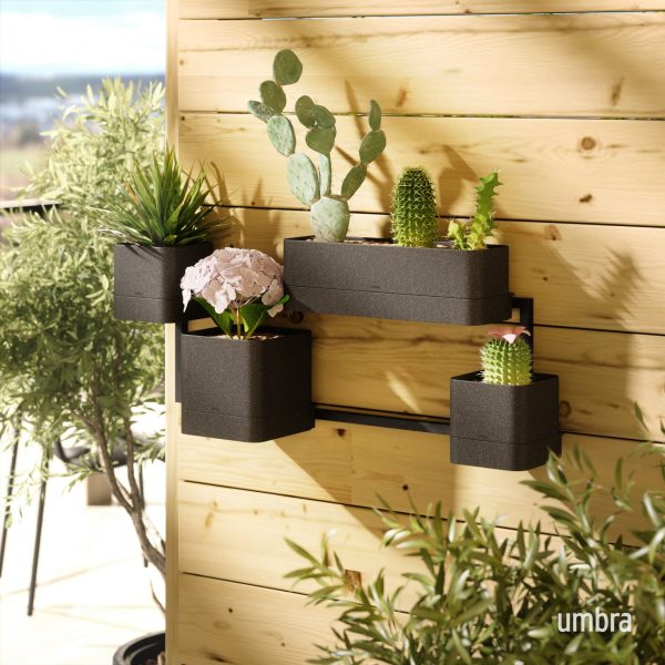 Cubiko Wall Planter - Image 12