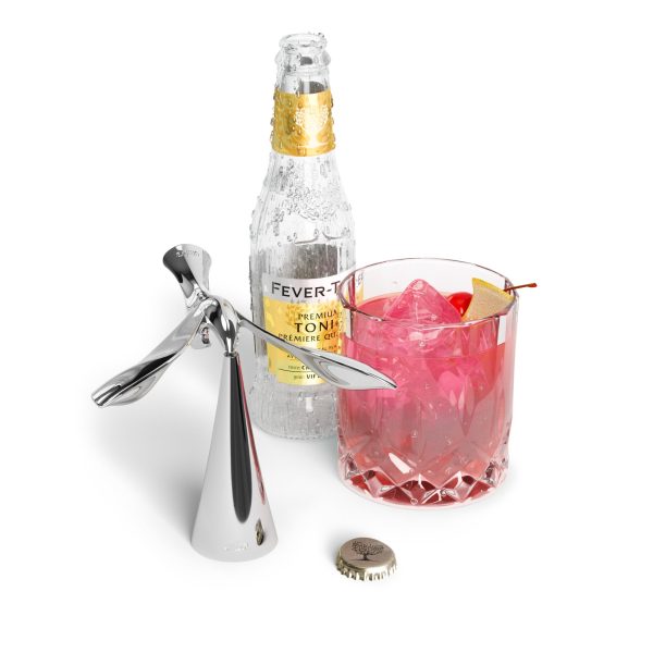 Tipsy Balancing Bottle Opener
