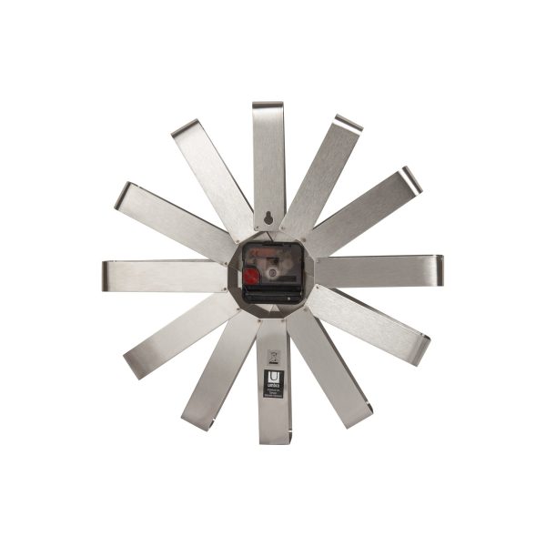 Ribbon Wall Clock - Image 11