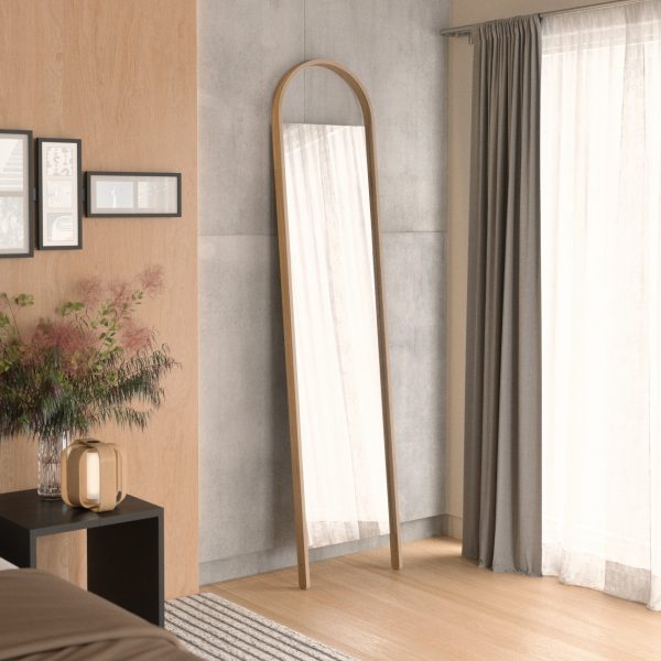Bellwood Leaning Mirror - Image 3