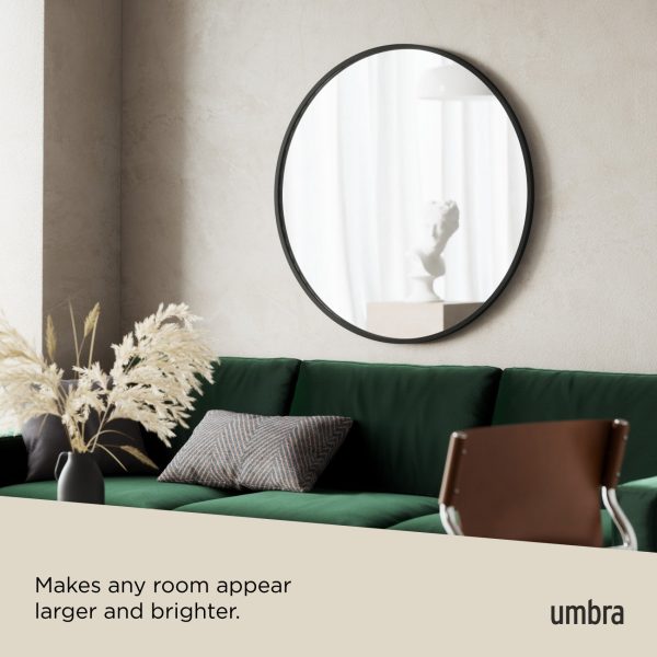 Hub Wall Mirror - Image 13