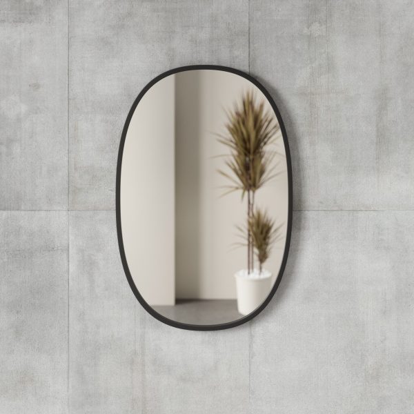 Hub Oval Wall Mirror - Image 11
