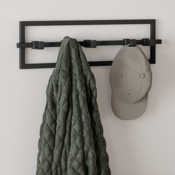 Cubiko 5 Wall Hook - Image 2