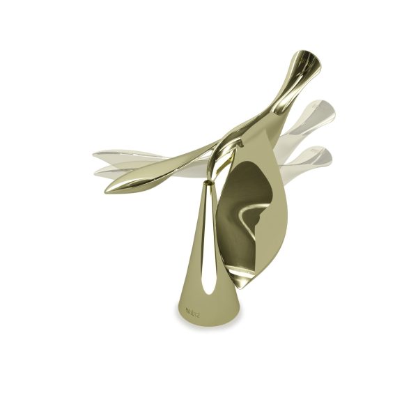 Tipsy Brass Balancing Bottle Opener - Image 7