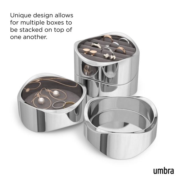 Wavy Jewelry Organizer - Image 7