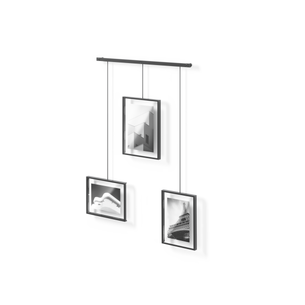 Exhibit Wall Picture Frames, Set Of 3