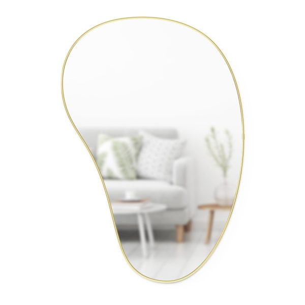 Hubba Pebble Wall Mirror - Image 8
