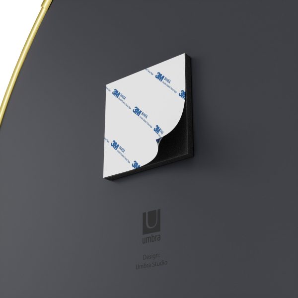 Hubba Pebble Wall Mirrors, Set of 3 - Image 17