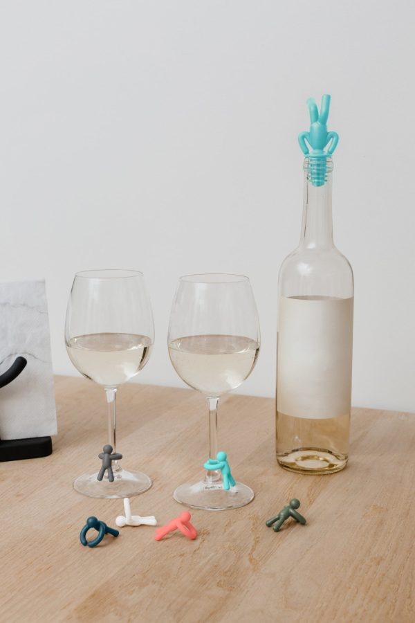 Drinking Buddy Charms and Bottle Topper - Image 2
