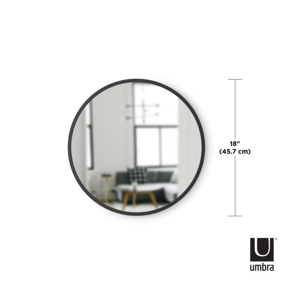 Hub Wall Mirror - Image 6