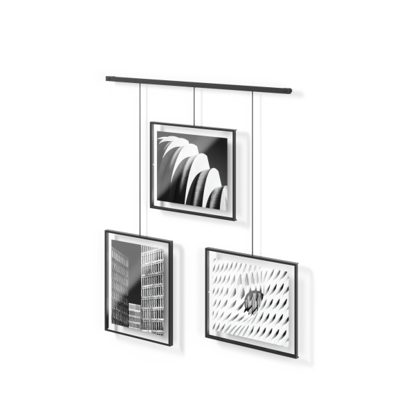 Exhibit 8x10 Wall Picture Frames, Set of 3