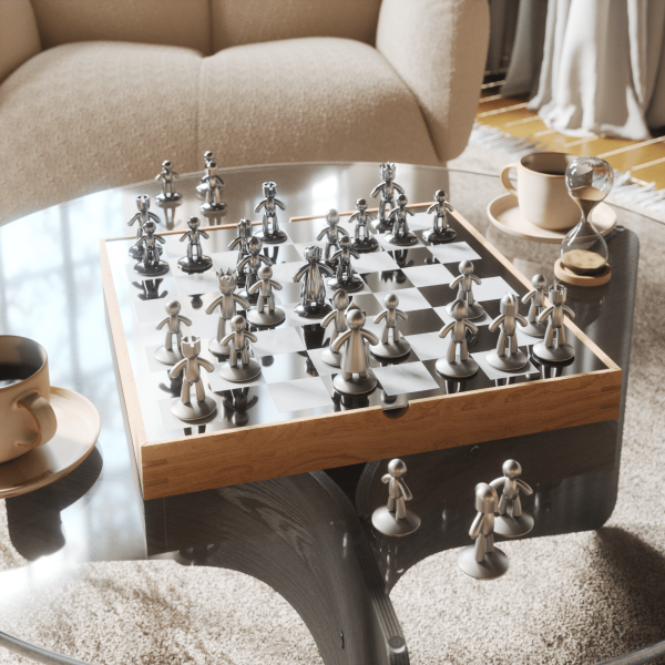 Buddy Chess Set - Image 2