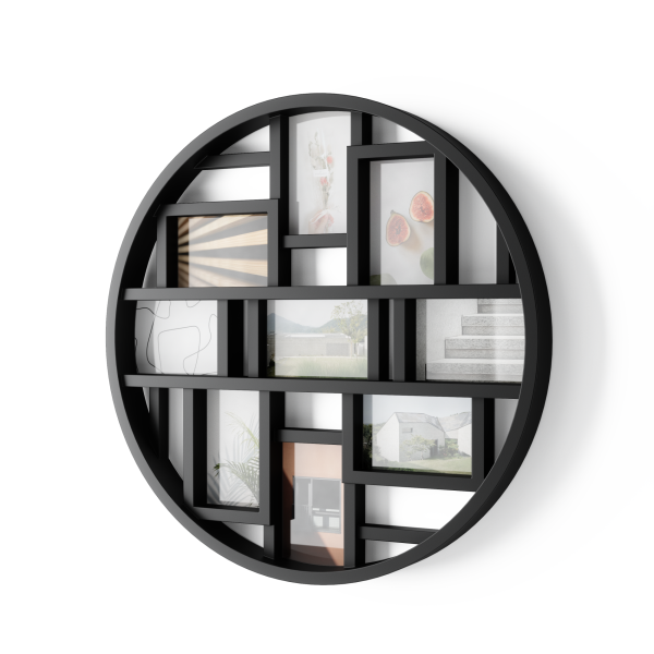 Luna Wall Multi-Picture Frame