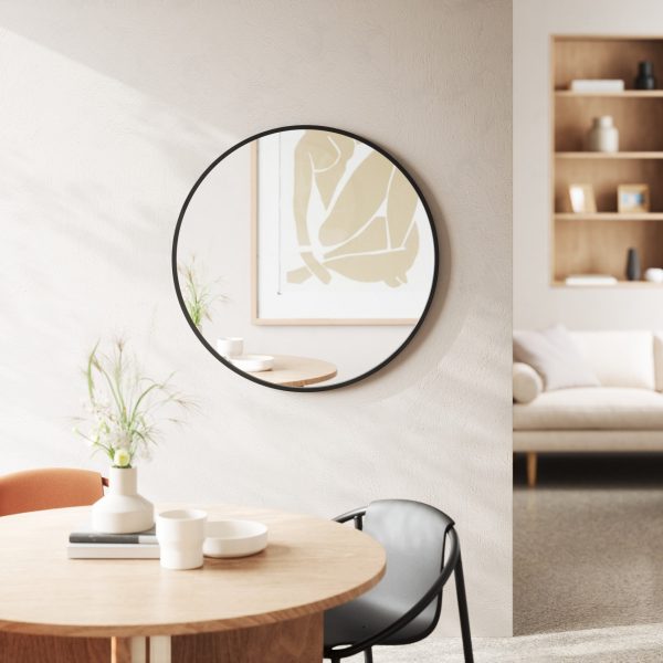 Hub Wall Mirror - Image 9