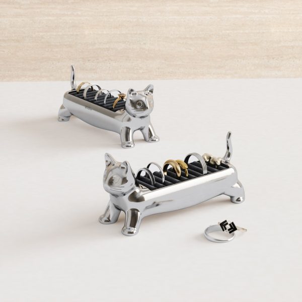 Ali Cat Ring Holder - Image 5