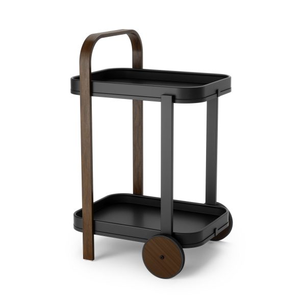 Bellwood Bar & Storage Cart - Image 23
