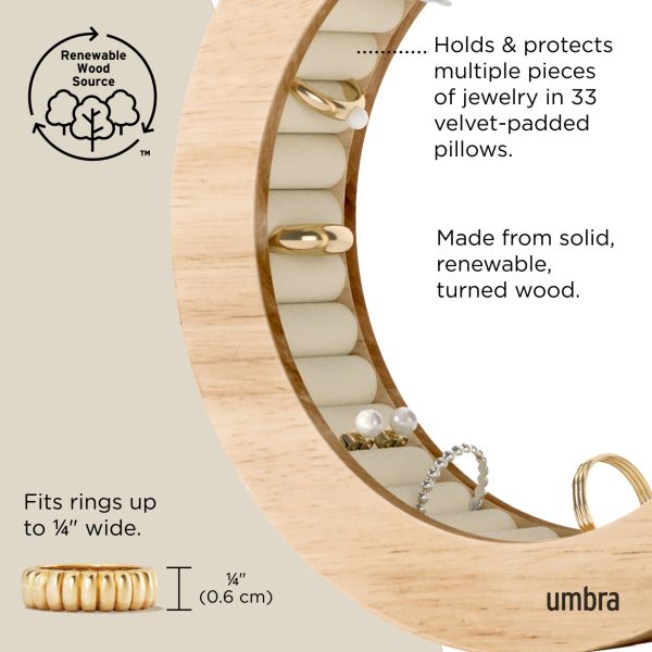 Ferris Jewelry Organizer - Image 5